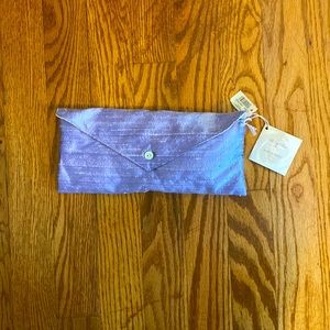 Bath and Body Works Silk Eye Pillow, NWT